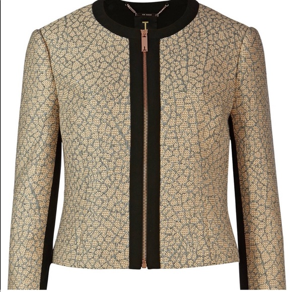 π₯S-A-L-Eπ₯ TED BAKER Jacket - Picture 4 of 12